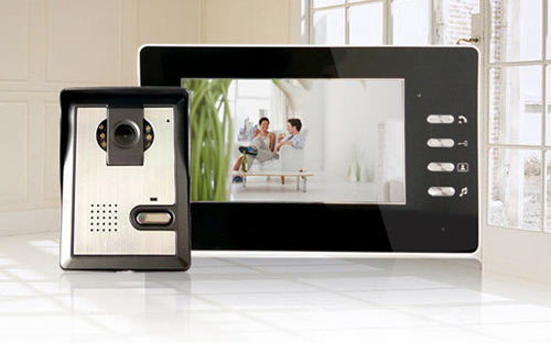 石家莊安居樂(lè)可視門(mén)鈴