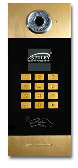 樓宇對講系統主機